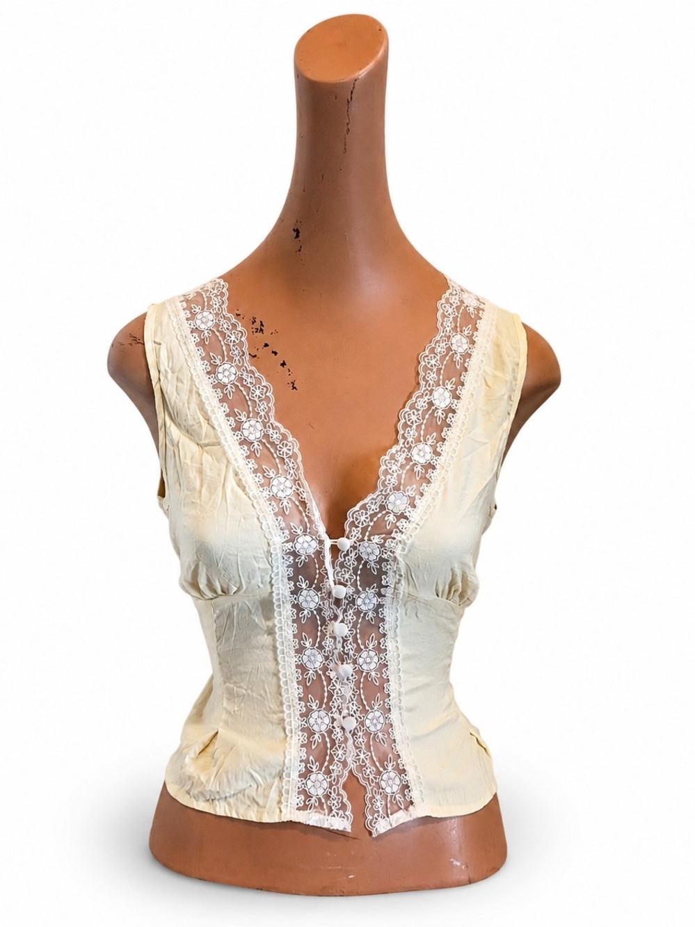 2000's Corset Top - One Size Fits Most
